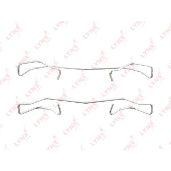 Пружина тормозного суппорта Vag 1K0615269 Lynx BC-8317 Passat 05/03-14/12 Polo 09/06- 