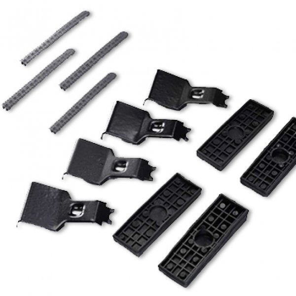 Комплект адаптеров ATLANT 7061 Renault Duster 2 (5-dr SUV) 21-