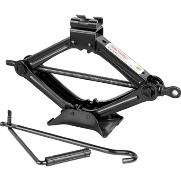 Некомплект. Домкрат механ ромб 2т SKYWAY h110-440 SUMO( нет ручки)