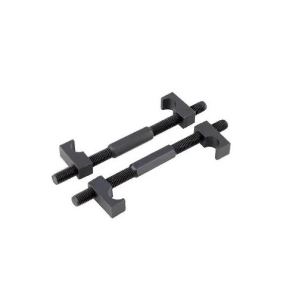 Стяжка пружин 230мм BERIL (компл. 2шт)  с одинарным захватом