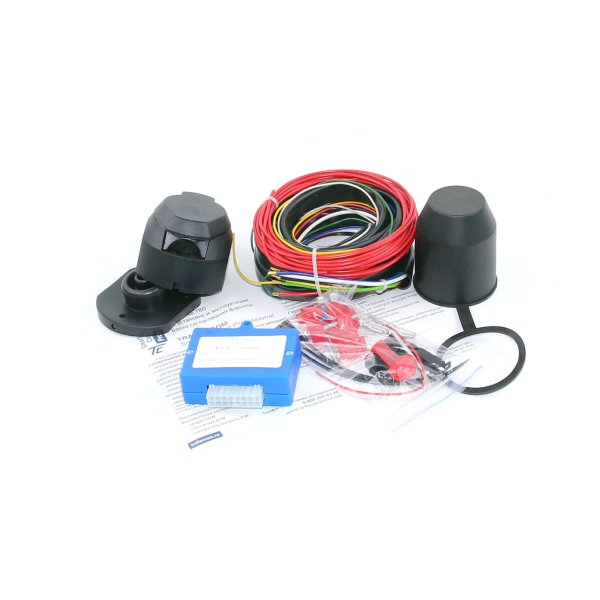 Проводка фаркопа (откл. парктроника)  Smart- Connect Professional TRAILERCOM