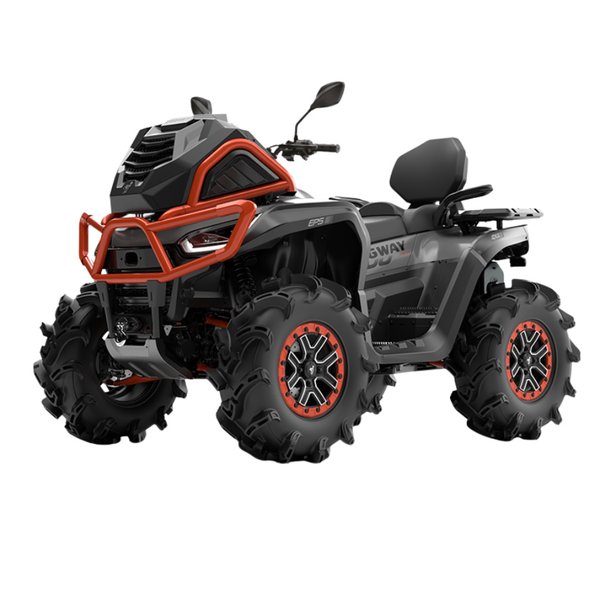 Снегоболотоход SEGWAY AT10 LXW MUD Premium