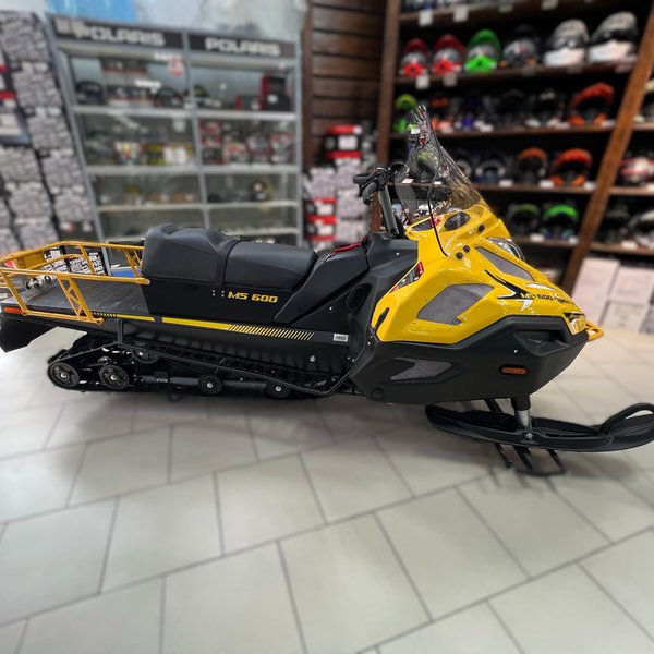 Снегоход STELS MS600 WT ST - SM600T (L Lux WT) СТАВР K05