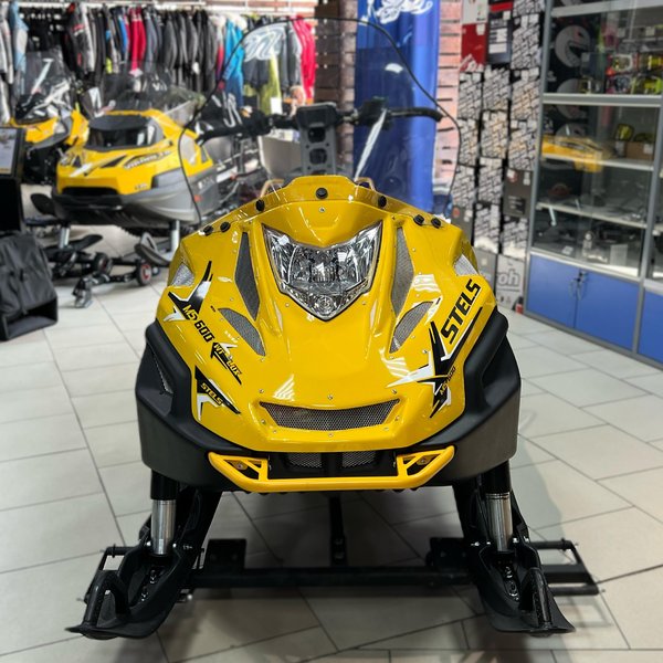 Снегоход STELS MS600 WT ST - SM600T (L Lux WT) СТАВР K05