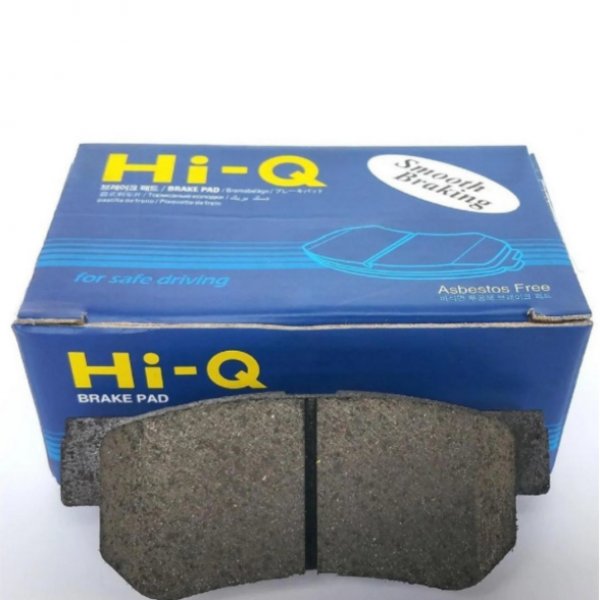 Колодки тормозные ВАЗ 1118,2190 задние Kalina Sport Granta Sport дисковые Sangsin SP-1709