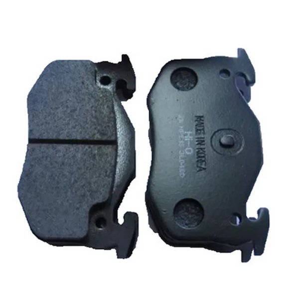 Колодки тормозные передние Citroen XSARA; Citroen SAXO; Citroen ZX; 206;206S Sangsin SP-1242