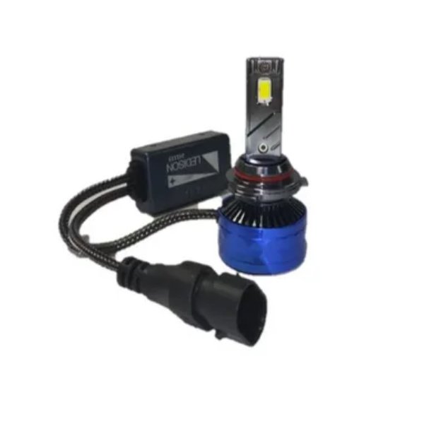Лампа автомобильная светодиодная Ledison №8 Н7 140W 14000lm 5000K 2шт