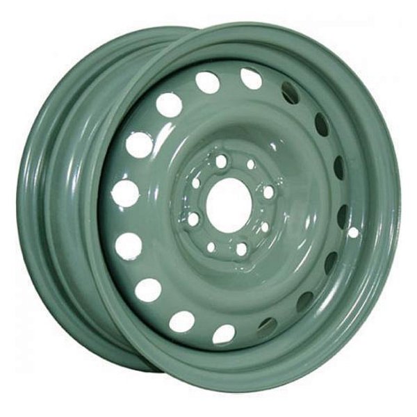 Диск стальной 15*6 4*98 Et35 58,6 X40021 Green Trebl