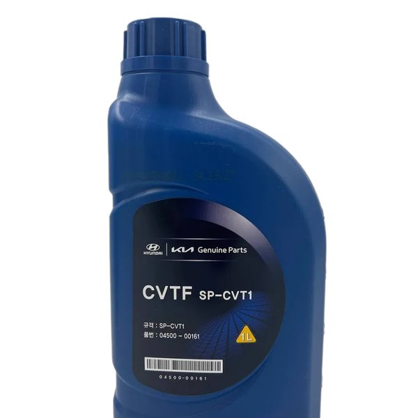 Масло трансмиссионное Hyundai ATF SP-CVT1 (04500-00161) Корея 1л 