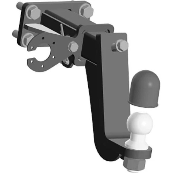 Фаркоп Tank 300 2023 / Tank 400 2023 / Haval H5 2024 / Haval H9 2024 Oris тип E