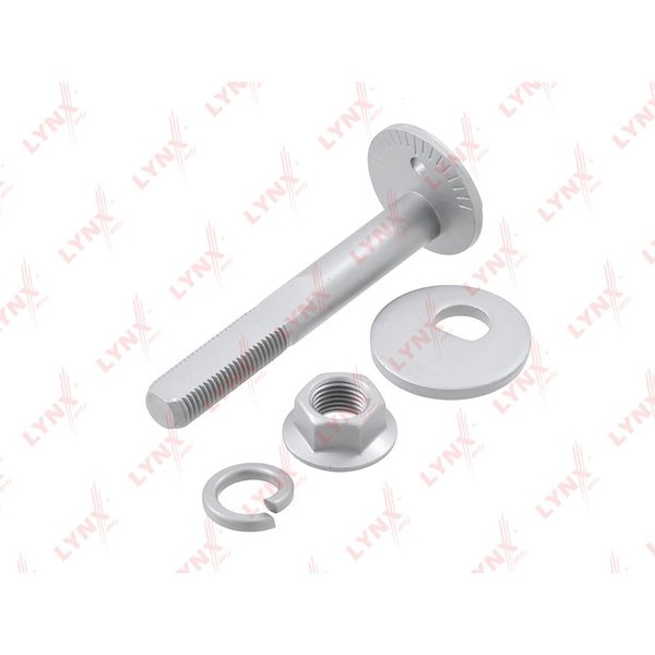 Эксцентрик MMC MB809335 Lynx FS-1254 many cars, болт задний (болт+гайка+шайба+гровер)