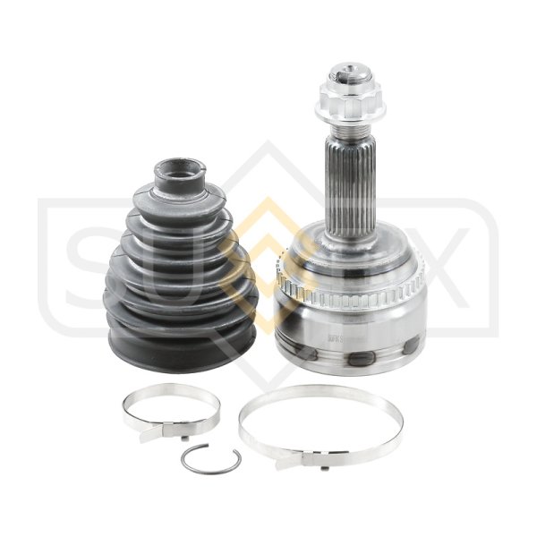 Шрус наружный Toyota 43410-06880 Sufix ST-1015 2AR-FE ASV50 C ABS, 33/70/26