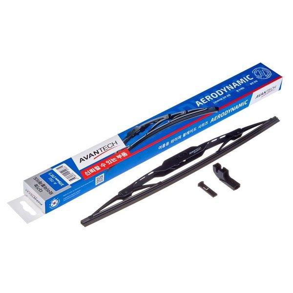 Дворник Aerodynamic 15 375мм Летний Корея