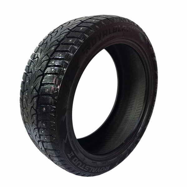 Автошина 255/45-20 Royal Black Royal 2 105T шип б/у