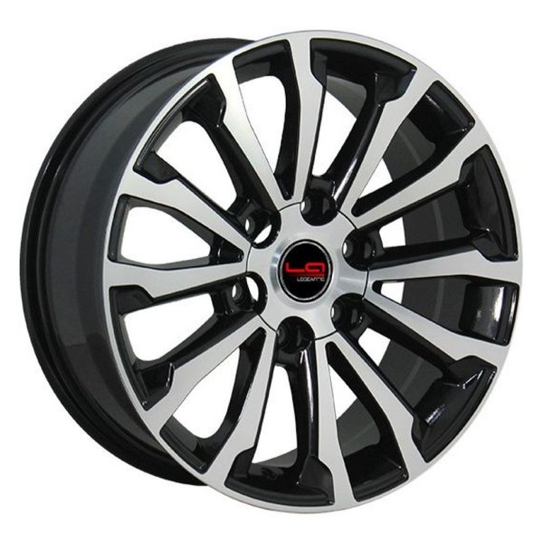 Диск литой 19*7,5 6*139,7 Et25 106,1 TY263 BKF Toyota