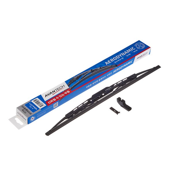 Дворник Aerodynamic 17 425мм Летний Корея