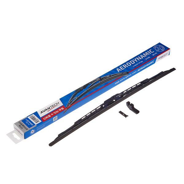 Дворник Aerodynamic 21 525мм Летний Корея