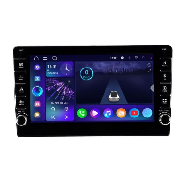 Автомагнитола 9 Incar ARN-7708-4 (8диагональ, 4/64Gb, WI-FI, Android 13)