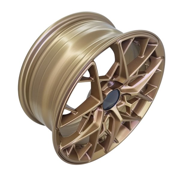 Диск литой 15*6,5 4*114,3 Et35 73,1 TE37 Matt Bronze (FSB) Rays Flow Form