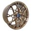Диск литой 15*6,5 4*114,3 Et35 73,1 TE37 Matt Bronze (FSB) Rays Flow Form