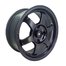 Диск литой 15*6,5 4*100 Et35 73,1 TE37 Matt Black (FSZ) Rays Flow Form