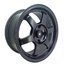 Диск литой 15*6,5 4*100 Et35 73,1 TE37 Matt Black (FSZ) Rays Flow Form