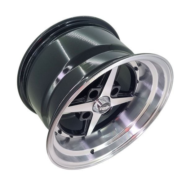Диск литой 15*9 4*114,3 Et-10 73,1 Equip 01 BM Work