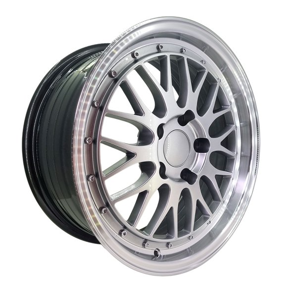 Диск литой 16*7 5*114,3 Et40 73,1 Flow Form 506 CHB BBS