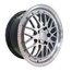 Диск литой 16*7 5*114,3 Et40 73,1 Flow Form 506 CHB BBS