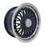 Диск литой 15*6,5 4*100/114,3 Et35 73,1 RS Flor Flow CB BBS
