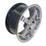 Диск литой 15*6,5 4*114,3 Et35 73,1 GT ADVAN CHB Flor Flom