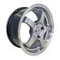 Диск литой 15*6,5 4*114,3 Et35 73,1 GT ADVAN CHB Flor Flom