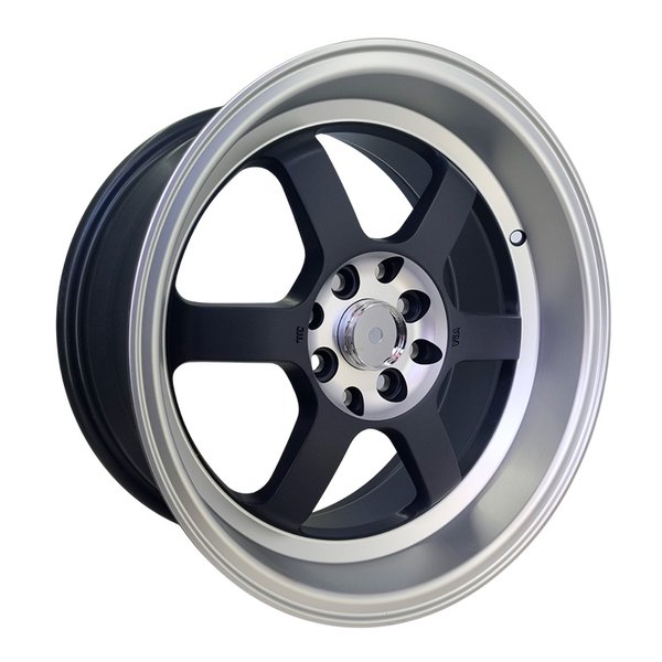 Диск литой 16*8 4*100/114,3 Et20 73,1 664 MBML+CP