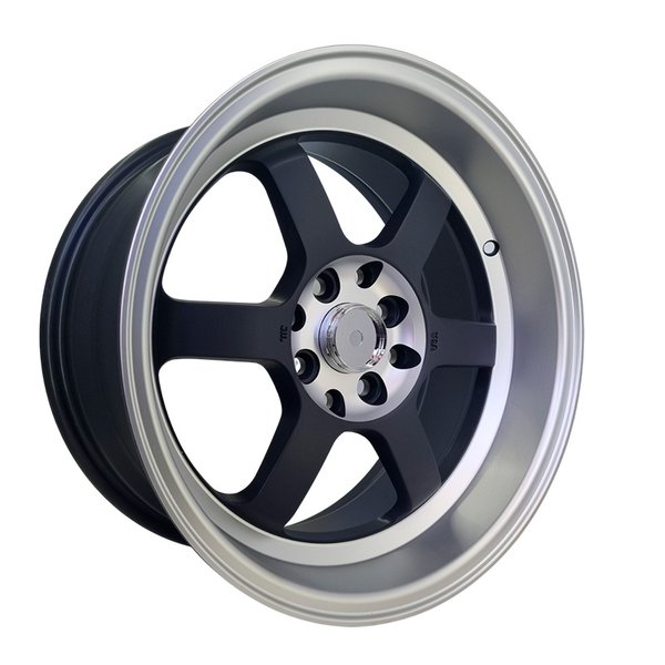 Диск литой 16*8 4*100/114,3 Et20 73,1 664 MBML+CP