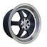 Диск литой 16*8 4*100/114,3 Et20 73,1 664 MBML+CP