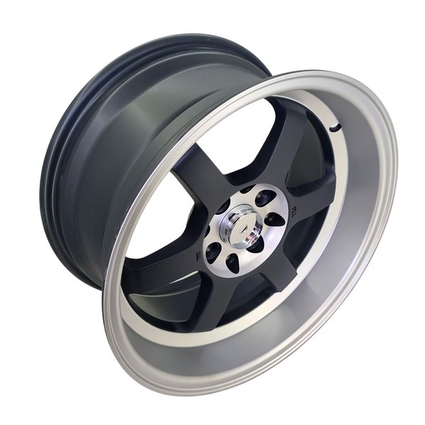 Диск литой 16*8 4*100/114,3 Et20 73,1 664 MBML+CP