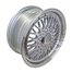 Диск литой 16*7 4*100/114,3 Et40 73,1 RS Silver machine BBS Flow Form