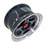 Диск литой 14*7,5 4*100/114,3 Et0 73,1 5210 Black/LR