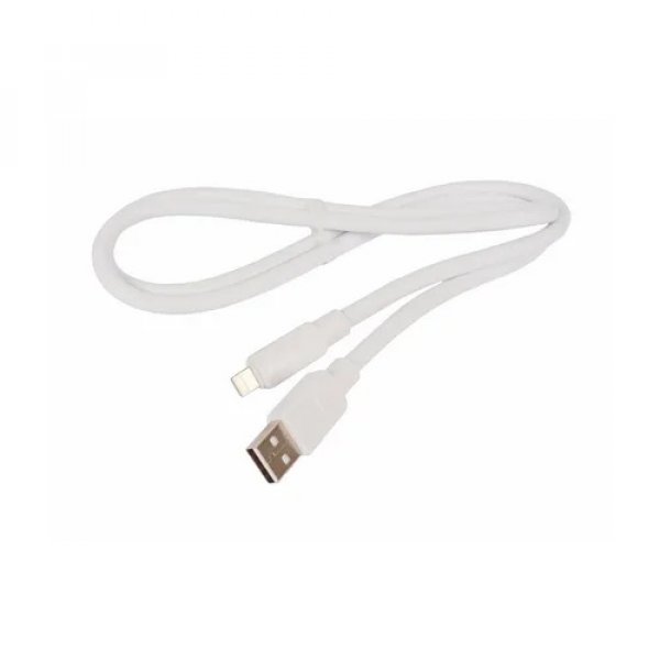 Кабель UNION UC54 USB-iphone (2метра) кабель силиконовый*