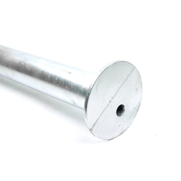 Опорная стойка 700мм Ø48мм TRAILERCOM 01014 PR (Red)