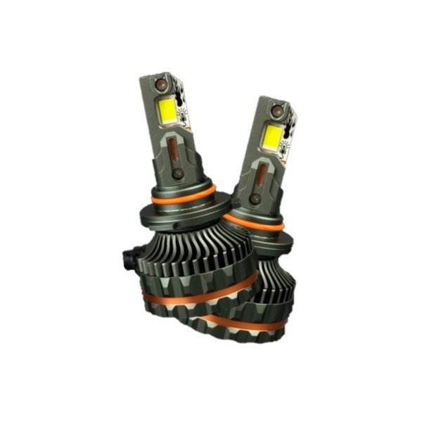 Лампа автомобильная светодиодная Ledison №11 НB3 250W 25000lm 5000K 2шт