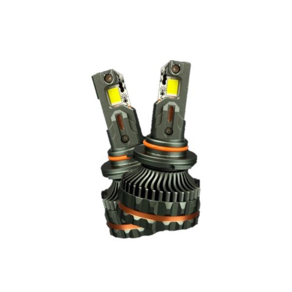 Лампа автомобильная светодиодная Ledison №11 HB4 250W 25000lm 5000K 2шт