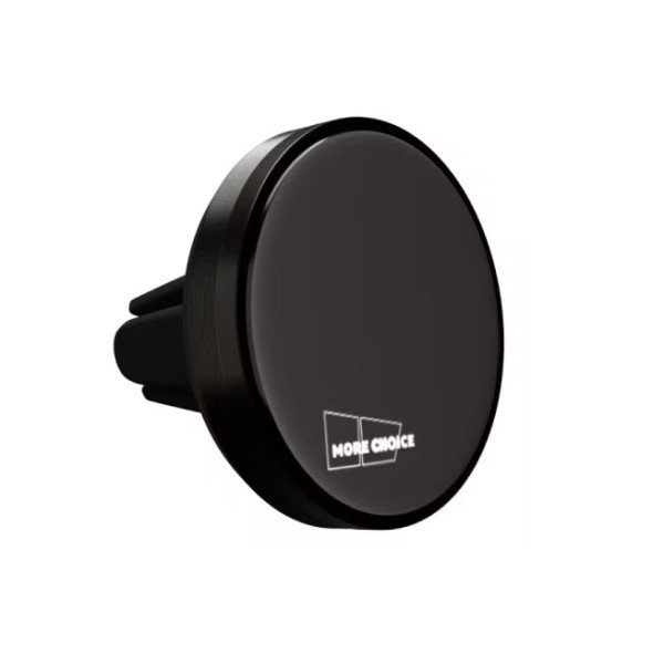 Держатель авто магнитный More choice C01 (Black)