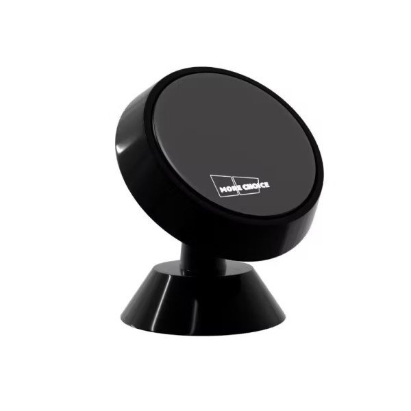 Держатель авто магнитный More choice C02 (Black)