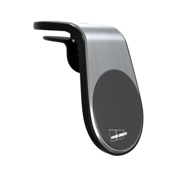 Держатель авто магнитный More choice C04 (Silver)