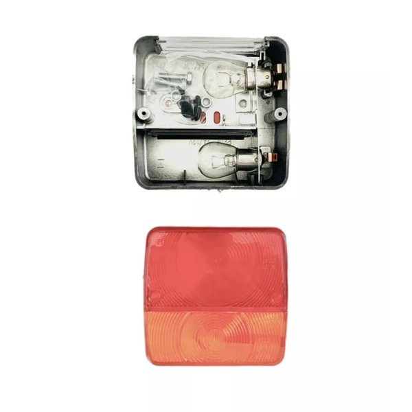 Фонарь задний (аналог ЕС 19.01-12)