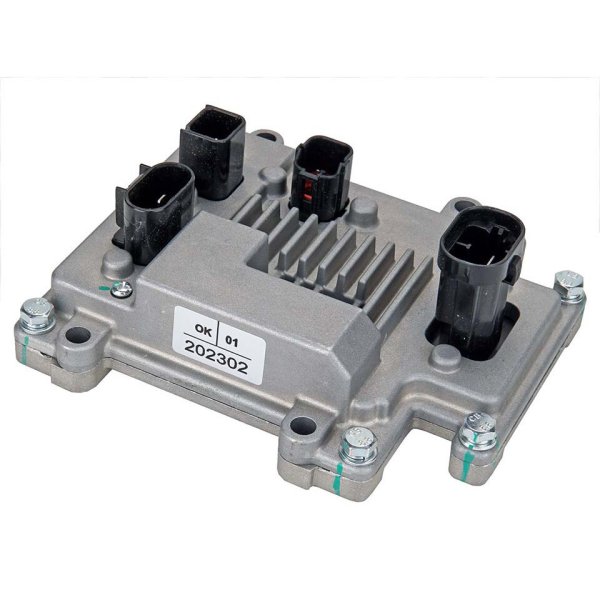 Блок управления электроусилителем руля LU102731