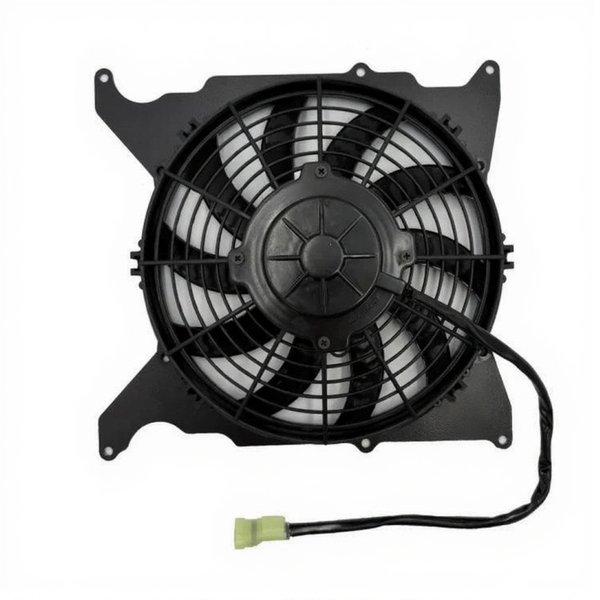 Вентилятор в сборе A800GK-37430030