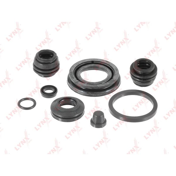 Ремкомплект заднего суппорта Honda 43214-SD2-931 Lynx BC-0012 Civic V-VI 91-01 Jazz GD/GE 02-