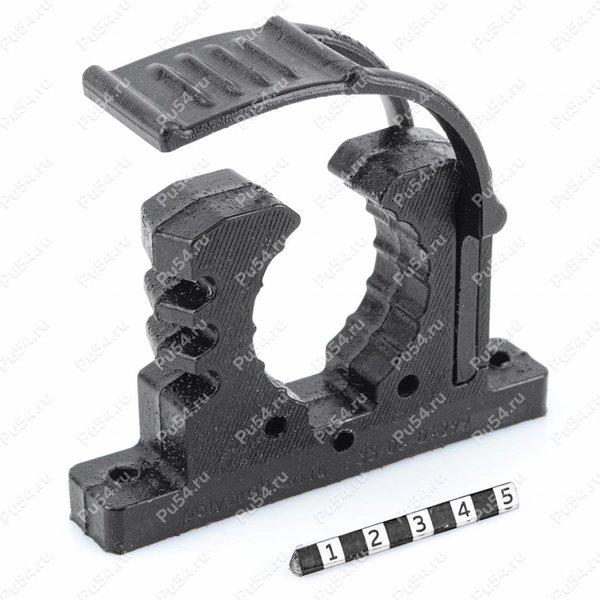 Крепеж универсальный армированный 33-40 (черный) 